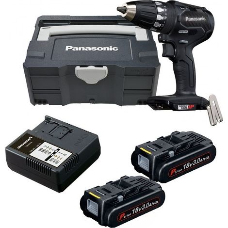 Panasonic EY74A3 Akku-Bohrschrauber 18V kompakt
