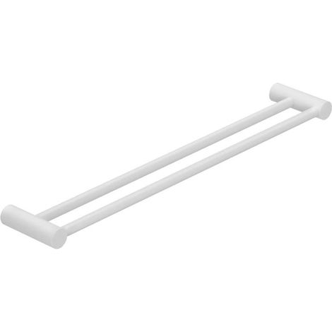 KLUDI-VELA R Double porte-serviettes de bain (1/2)