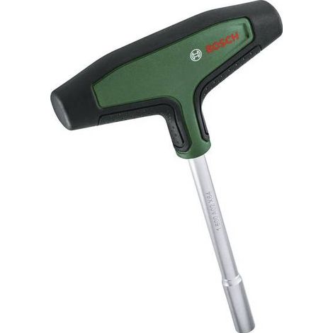 Tournevis universel à embout avec poignée en T - 100 mm - BOSCH - 1600A02Z9U