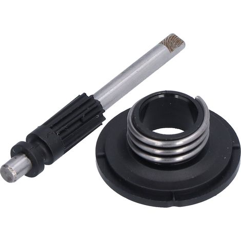 Kit de pompe à huile (piston, plongeur, vis sans fin) 540057901 pour Husqvarna 435 440E 445 450E 340 345 350 (1/5)