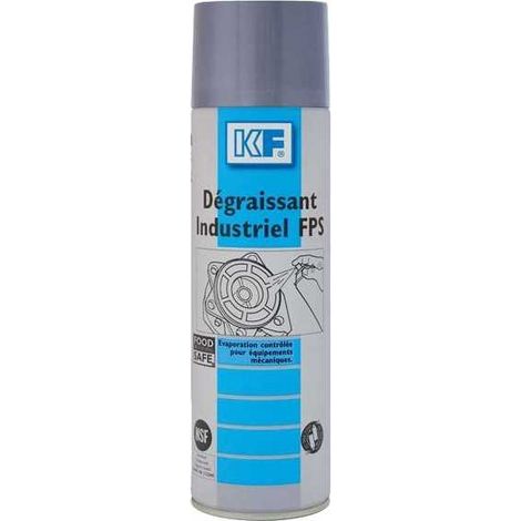 KF Sgrassatore industriale FPS con valvola 360° efficace (1/3)