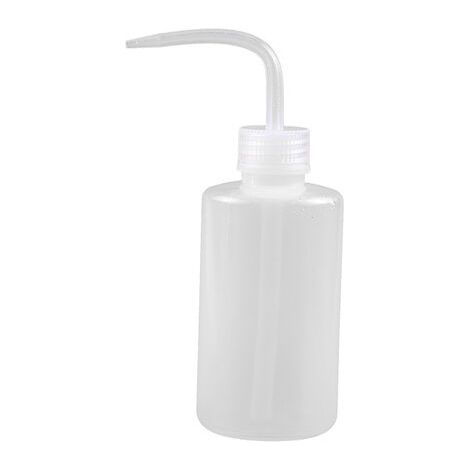Arrosoir de 250 ml (1 unité), bouteille d'eau en plastique sûr pour plantes artificielles et petits pots pour une utilisation en intérieur. (1/5)