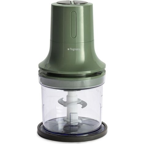 Tognana Porcellane D2DTU02IRVE Elektrischer Essenszerkleinerer 0,5 l 400 W Grün (1/5)