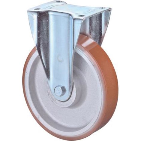 BS Rollen Bockrolle, Durchmesser 125mm, B 50mm 550kg, N110.C10 550kg (1/3)