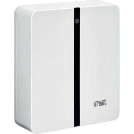 Carcasa adaptadora de pared urmet para callme 1083/88