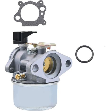 TONCHEAN pour carburateur 498965 498965 494216 493422 494971 carburateur de tondeuse à gazon (1/5)