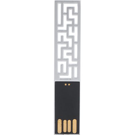 16 GB wasserdichter USB-Stick aus Metall – Tragbarer Speicher für die Datenübertragung (1/5)