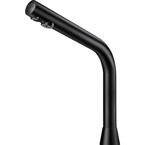 Delabie Robinet-lavabo BINOPTIC G3/8B noir mat H.250 230/12 V