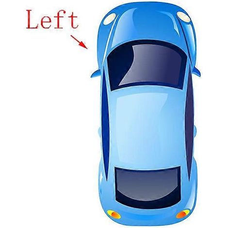 Coque de rétroviseur pour Land Rover Range Rover Evoque 2014-2020, Jaguar F-Pace X761 et E-Pace