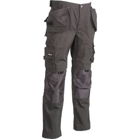 Pantaloni da lavoro Experts Dagan Herock Grigio scuro XXS