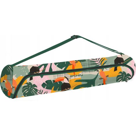 Spokey HOME JUNGLE, copri tappetino da yoga, 1 pz.