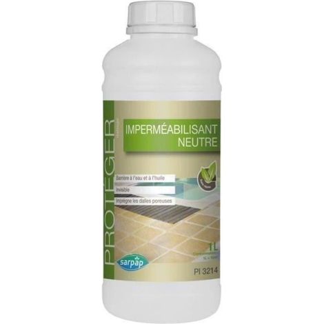 Imperméabilisant neutre - 1 L