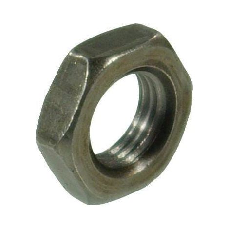 Écrou hexagonal bas M12x1,25 UNIVERSEL 439B12125B (1/2)