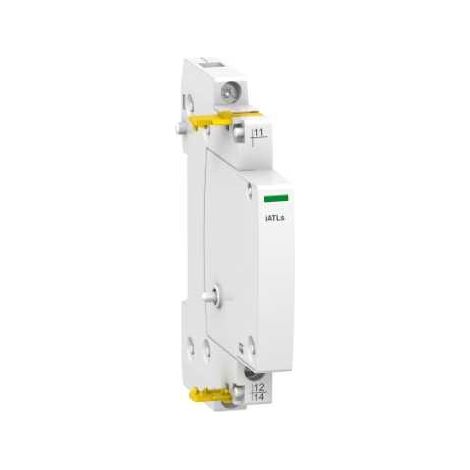 Acti9, iATLs auxiliaire de signalisation 24...240VCA, pour télérupteur iTL - A9C15405