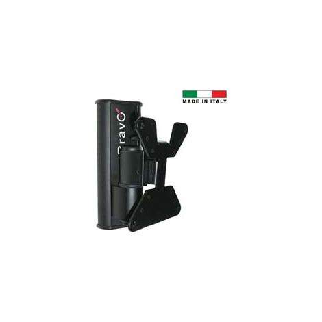 SUPPORTO TV LCD1 NERO ORIENTABILE 10 26 PORTATA MAX KG.20 BRAVO
