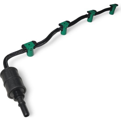 Tuyau de retour Injecteur pour Espace Laguna Megane Trafic 2.0 (1/4)