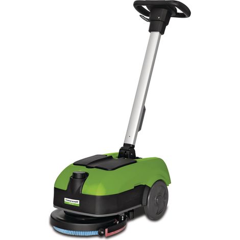 cleancraft Scheuersaugmaschine SSM 282 handgeführt