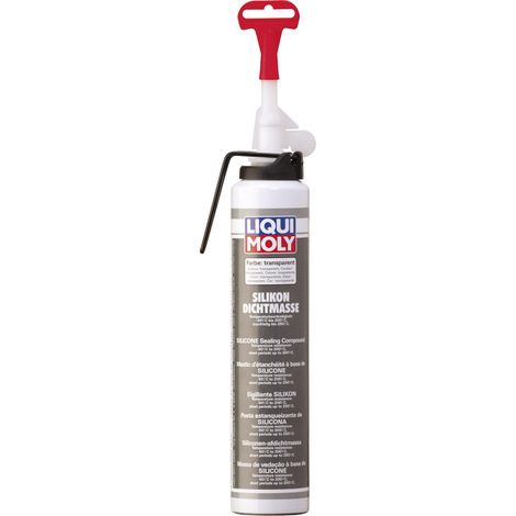 Liqui Moly Silikon Herstellerfarbe Transparent 6184 200 ml
