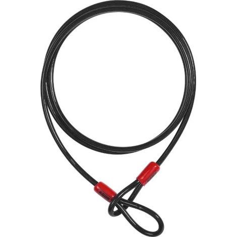 CAVO ACCIAIO ABUS COBRA D.12 mm L 120 cm PROMO