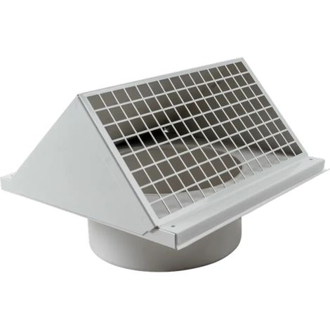 Wolf Cappa a parete DN180 Colore: bianco, per CWL, 2575811