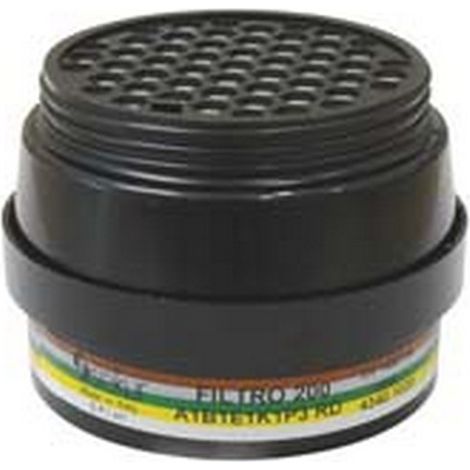 1PZ FILTRO COMBINATO SERIE 200 A1 B1 E1 K1 P3 R D PER POLIMASK100 - 200 A1 B1 E1 K1 P3 R D