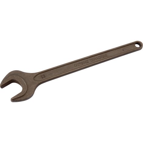 Draper 37531 Single Open End Spanner, 22mm