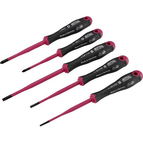 Kit cacciaviti Rittal 4052210
