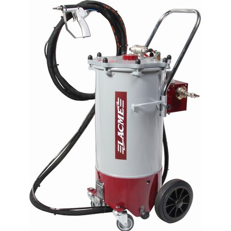 LACME 30-Liter-Luftgummimaschine – 331714 (1/2)