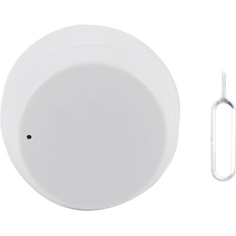 Détecteur de fuite d'eau WIFI pour TUYA, alarme intelligente, application de rappel, salle de bains, chambre à coucher