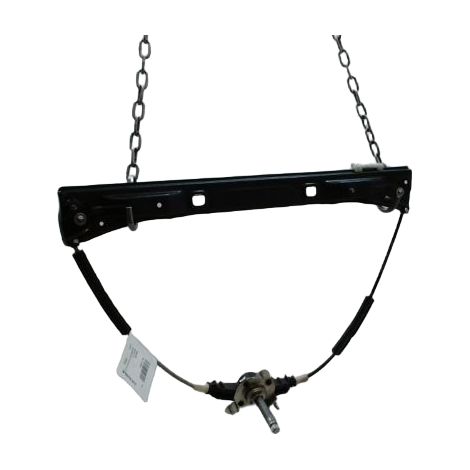 [PRODUIT D'OCCASION] Mecanisme+moteur Leve-glace Avant Gauche FIAT Fiorino ♻️ Ref Oe. 52148374 - Garantie à vie (1/2)