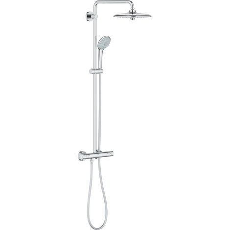 Colonna doccia euforia con termostato (1/5)