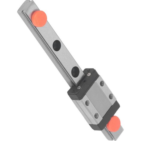Guía lineal miniatura MGN9C, adecuada para dispositivos miniaturizados, 100 mm (1/5)