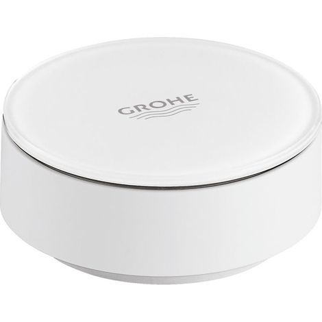 Absperrventil Switch 40402 für Geschirrspüler batteriebetrieben chrom (1/5)