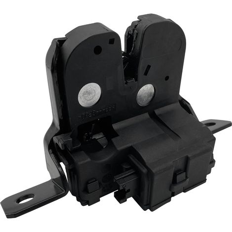 Cerradura del portón trasero para BMW Serie 1 F20/F21, compatible con los números de pieza 51247248075/7248075. (1/4)