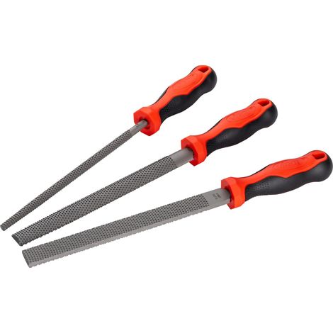 Jeu de limes en bois ∙ V1886/3 ∙ 3 pièces ∙ Nombre d'outils : 3 (1/3)