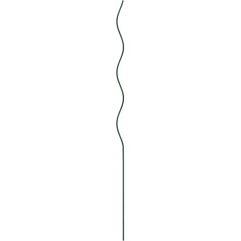 Jardinière,Supports de plantes en spirale 50 pcs 110 cm Acier CFW74756 (1/5)