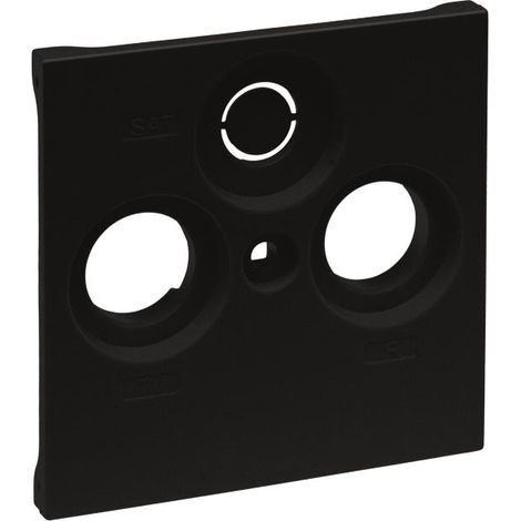 Decoder Legrand seano laccato confezione 10 8x13x8 cm