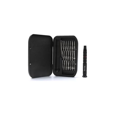 ilabPRO 23 Piece Precision Screwdriver Set (1/4)