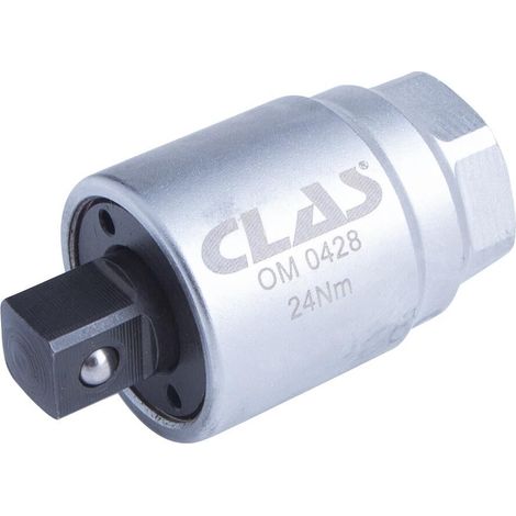 Limiteur couple 24nm pour bougies 14 & 16mm - OM 0428 - CLAS Equipements