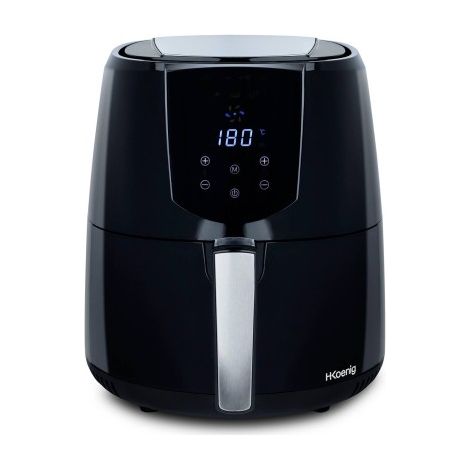H.KOENIG FRY800 friteuse sans huile électrique 4L (1/5)