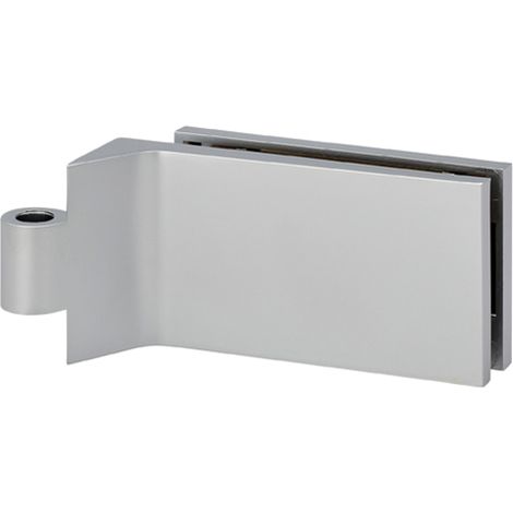 Paumelle en feuillure de 35mm chromé brillant - DOM - NM89135000