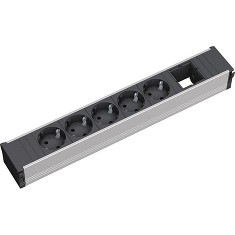 Bachmann Coni Large aluminium multiprise angle 35°