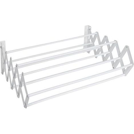 Wäscheständer MagicHome TH828, für Handtücher, Wäsche