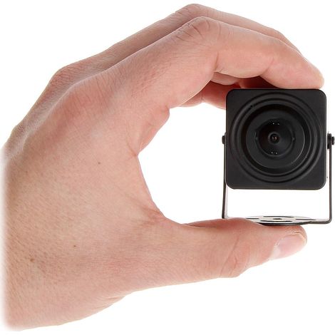 Apti RF42MAP 4MP Nera Telecamera Miniatura Wifi Sorveglianza