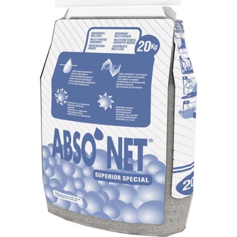 Superior Speciale contenuto di legante idrocarburico 40 l / 20 kg sacco SCHOELLER INDUSTRI (1/2)