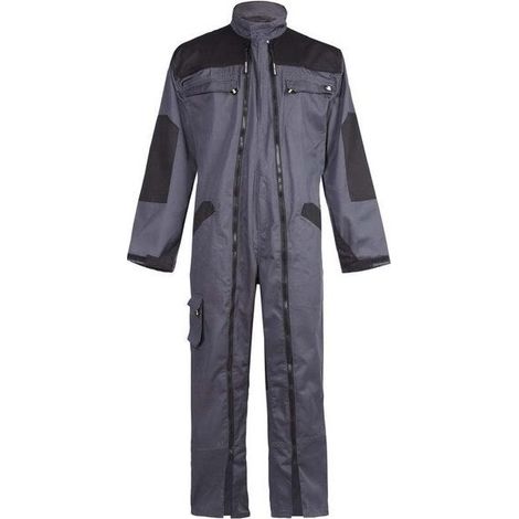 Tuta da lavoro North Ways Salvador Grey Taglia XXL NORTH WAYS