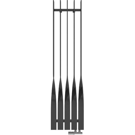 Radiatore acqua calda colore alto 1600mm e largo 495mm - 845 Watt - CYK1600/495VYPN