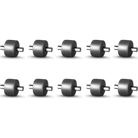 Pièces de rechange pour roulettes avant d'aspirateur Floor 2.0 LED/LCD (1/5)
