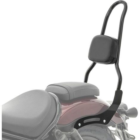 Sissy Bar L3 per Honda Rebel 1100 21-25 nero (1/4)