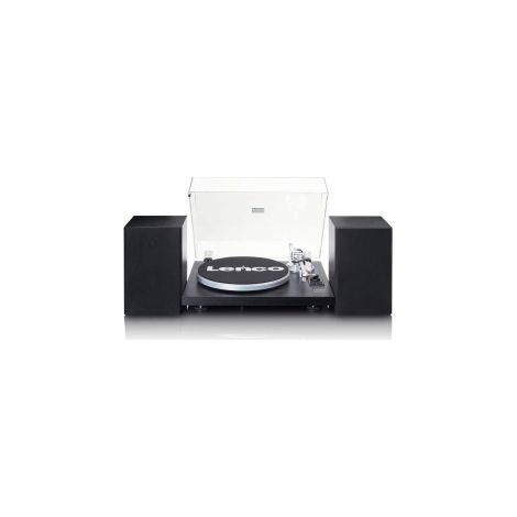 LENCO Giradischi Amplificato Bluetooth Con Casse 2 Velocità (1/3)